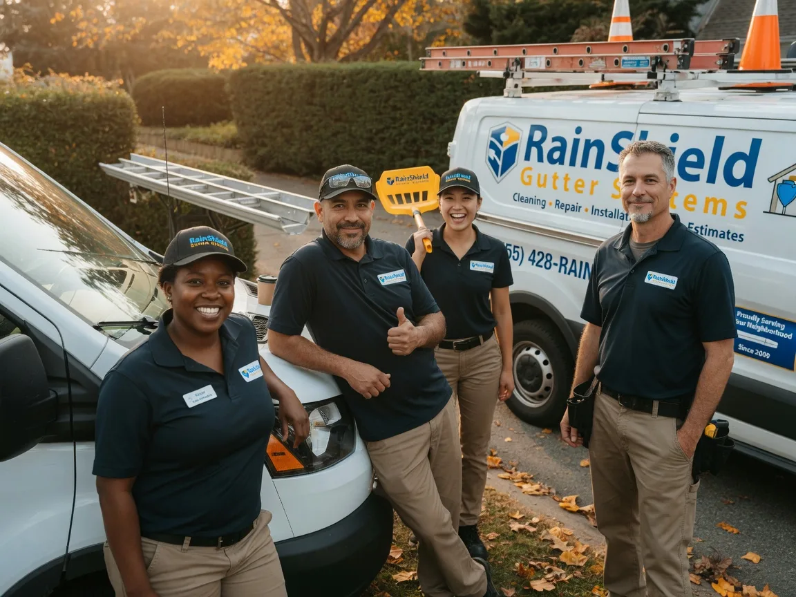 Gutter Installation company in Helendale, CA