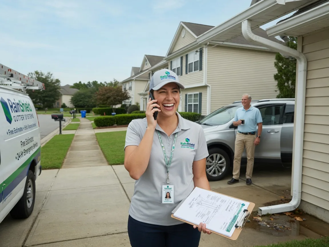 Gutter Installation Helendale, CA FAQs